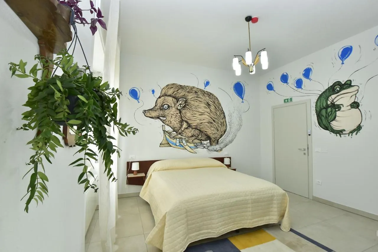 Vaarak Bed and Breakfast Bosa 0*,