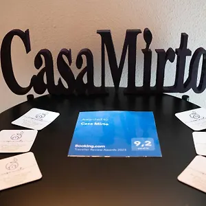  Pensión Casa Mirto