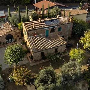 Al Vecchio Forno Couette-café Montepulciano Stazione