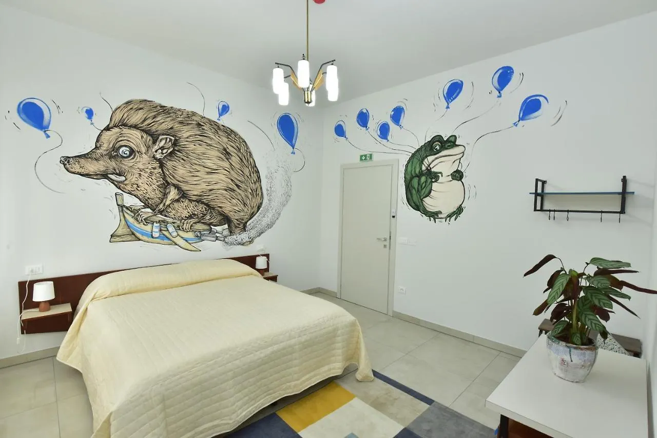 Vaarak Bed & Breakfast Bosa İtalya