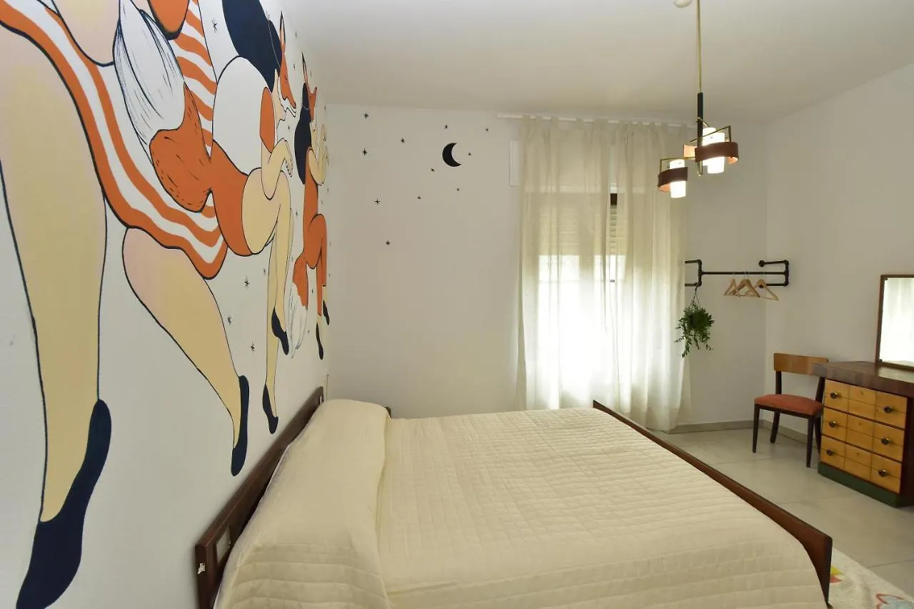 Vaarak Bed & Breakfast Bosa