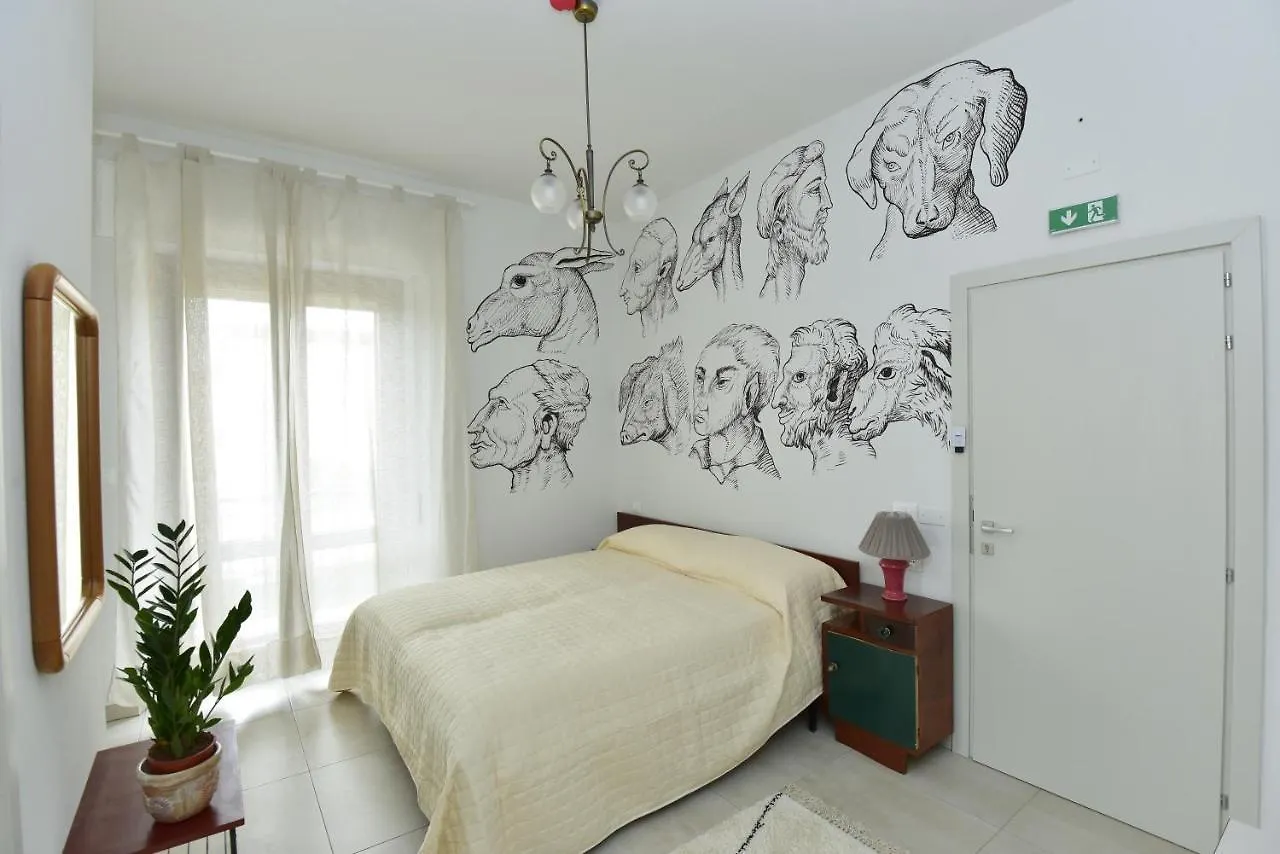 Vaarak Bed & Breakfast Bosa