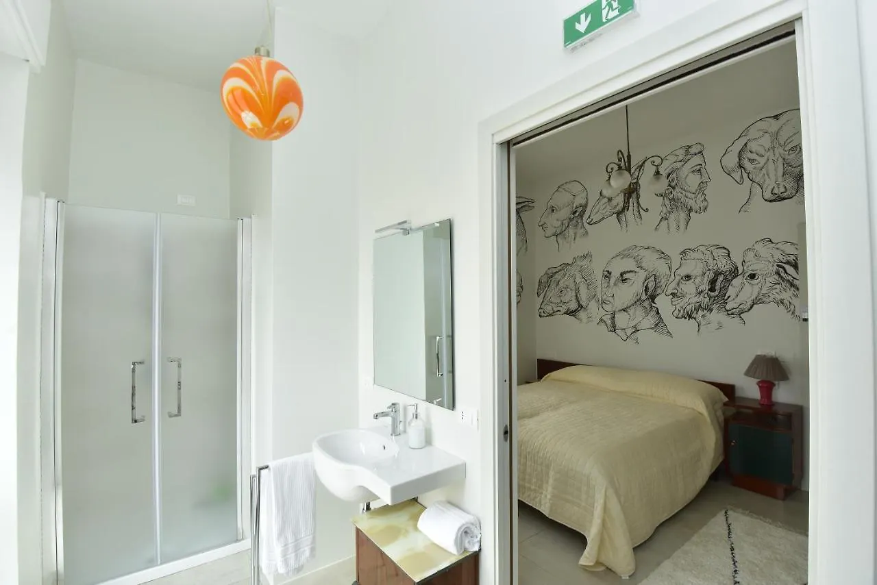 Vaarak Bed & Breakfast Bosa