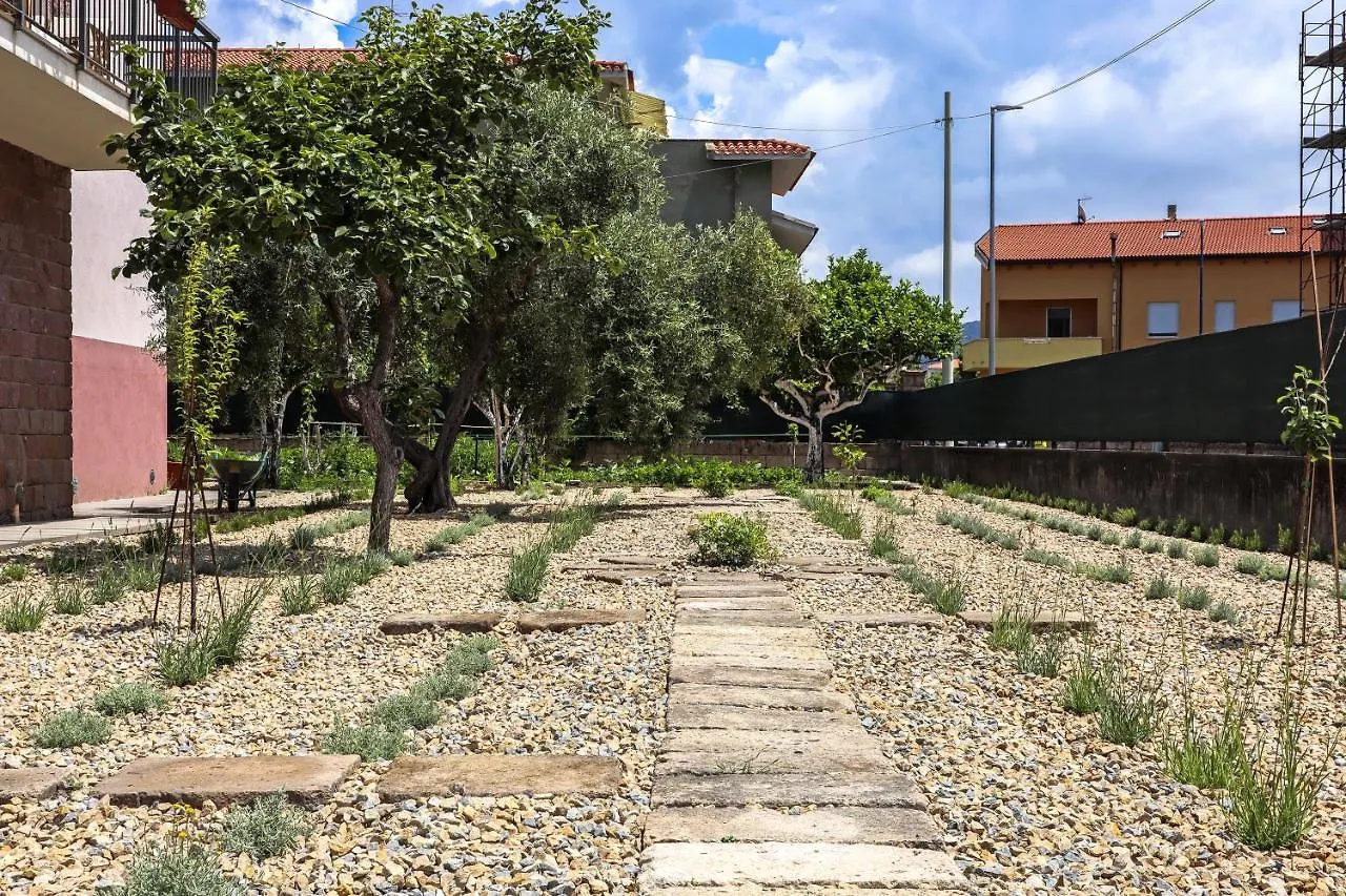 Vaarak Bed & Breakfast Bosa İtalya
