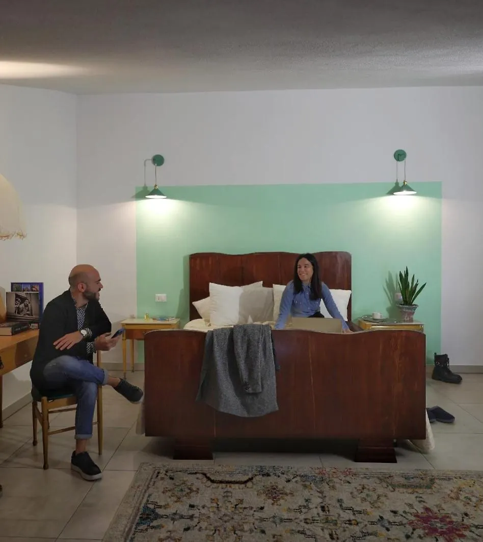 Vaarak Bed & Breakfast Bosa