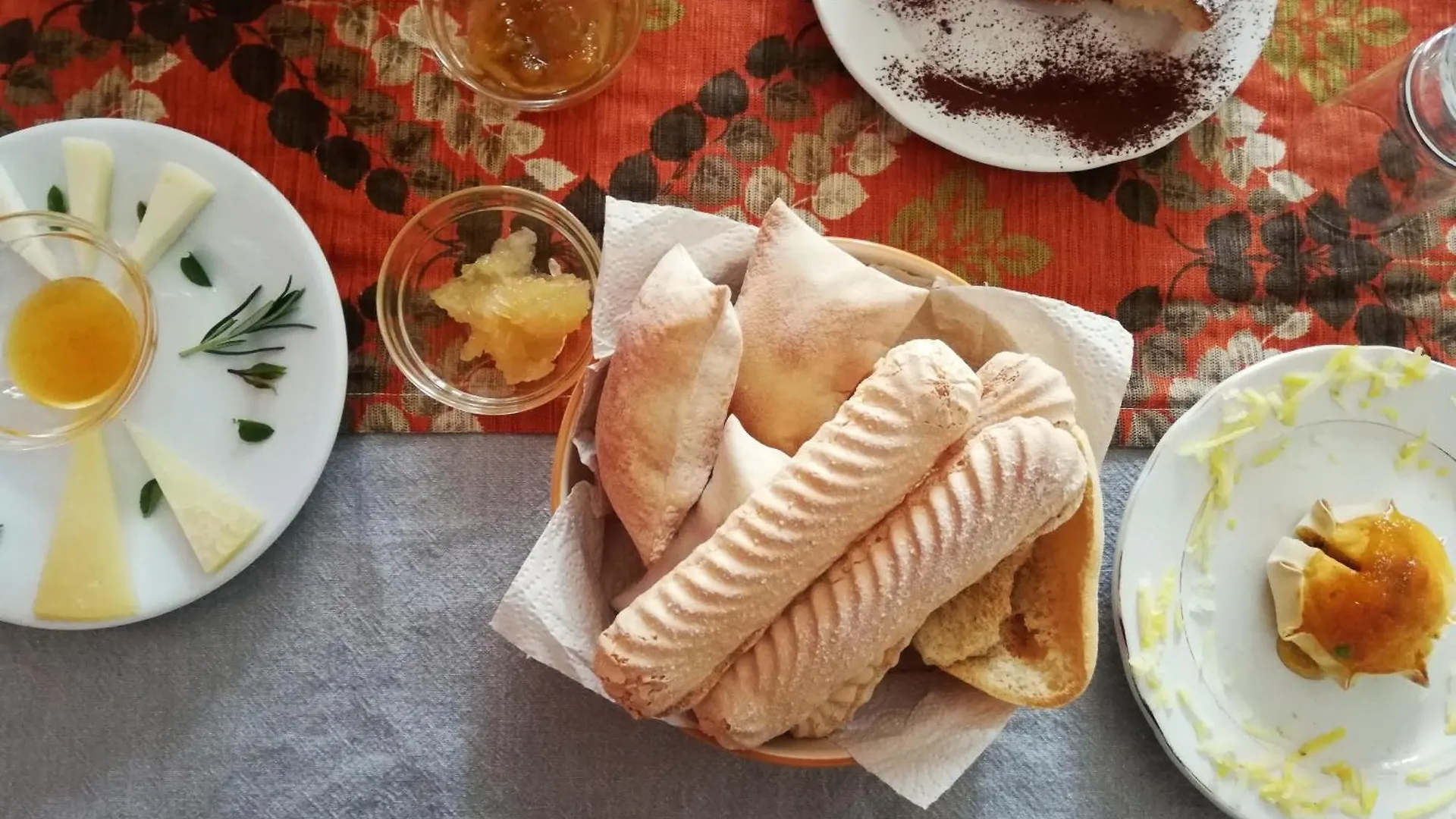 Vaarak Bed & Breakfast Bosa
